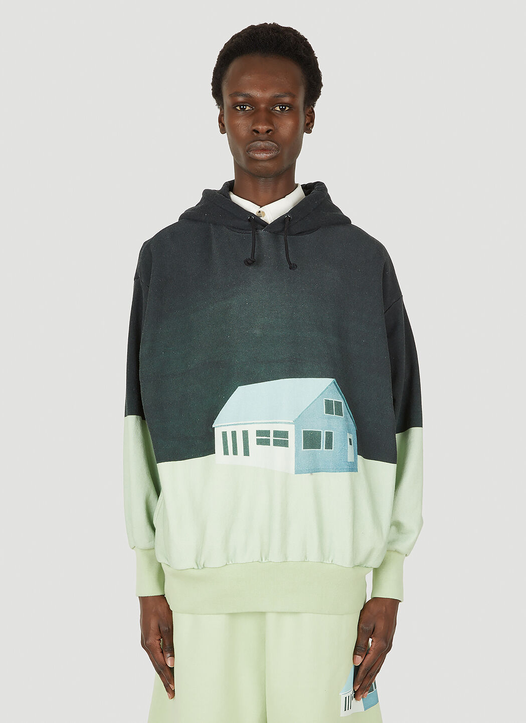 Undercover sweatshirt hotsell