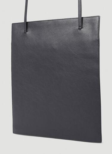 Large Pocket Shoulder Bag The Row Large Pocket Shoulder Bag Black row0251024