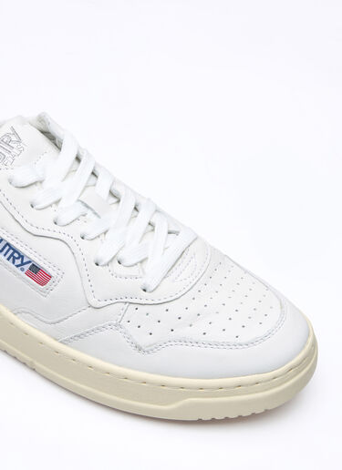 Autry Medalist Low Sneakers White aut0158003