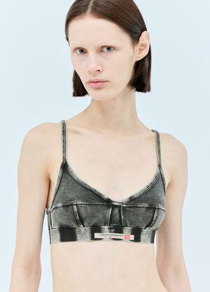 Diesel Ufsb-Billiecut-Dt Bra Grey dsl0257028
