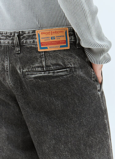 Diesel D-Phant-Chino-Fsf1 Jeans Grey dsl0158009