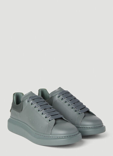 Alexander McQueen Larry Sneakers Grey amq0151037