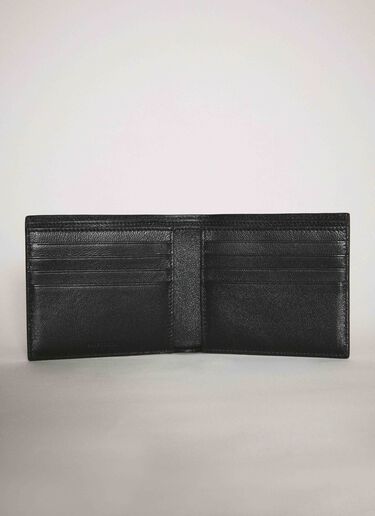 Balenciaga 로고 반지갑 블랙 bal0143082