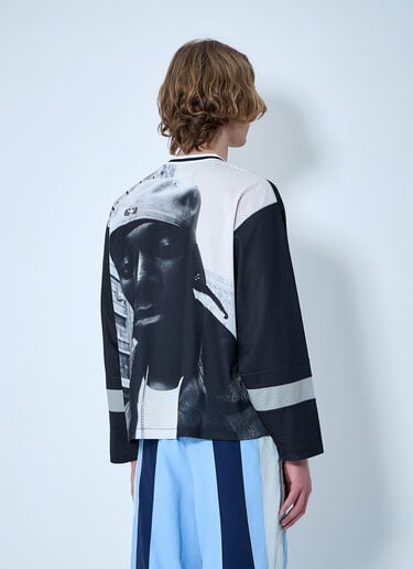 Awake NY The Big Picture Hockey Jersey Black awk0164002