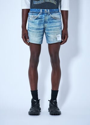 Satisfy PeaceShell 5 Unlined Shorts Blue sat0164013