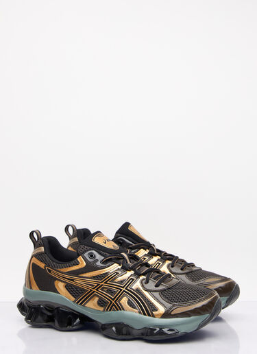 Asics US5-S Gel-Quantum Kinetic Sneakers Brown asi0158005