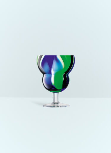 LSA International Set Of Two Wine Glasses Multicolour wps0691307
