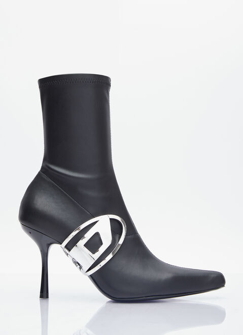 Jil Sander D-Eclipse Bt Boots Grey jil0254003