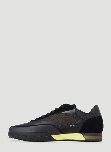 Stone Island Football Sneakers Black sto0152081