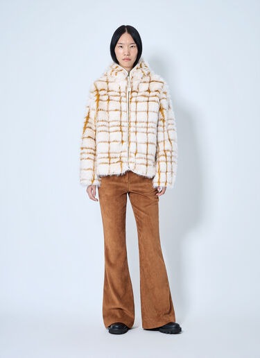 LN-CC® - Moncler: Pluvier Down Jacket - Beige Moncler Pluvier Down Jacket Beige mon0265078