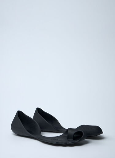 Zero Sneakers Balenciaga Zero Sneakers Black bal0161018