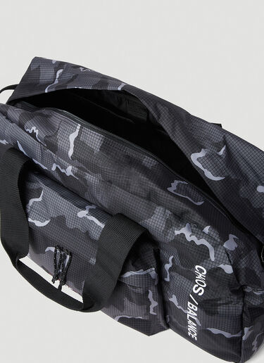 Eastpak x UNDERCOVER Camouflage Weekend Bag Black une0152004