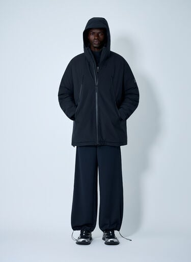 Logo Motif Technical Jacket MM6 Maison Margiela x Salomon Logo Motif Technical Jacket Black mms0163001