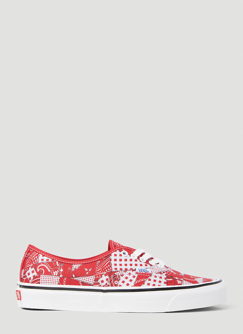 Vans x WP Authentic Sneakers Black vwp0153001