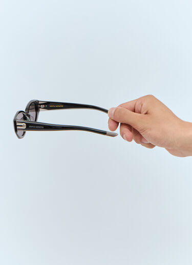 Dada 01 Sunglasses Gentle Monster Dada 01 Sunglasses Black gtm0358017