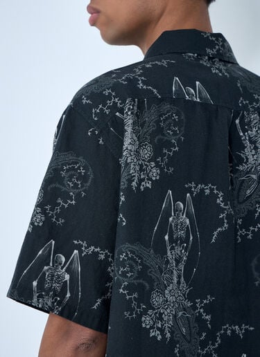 Our Legacy Every Shirt Black our0164014