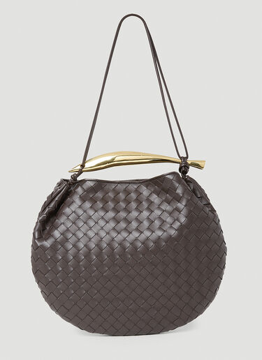 Bottega Veneta Sardine 单肩包 棕色 bov0253033