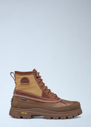 NEIGHBORHOOD x SOREL Daystorm Horizon GTX Boots Brown nes0162002