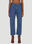 Studio Nicholson Carpenter Jeans White stn0252001
