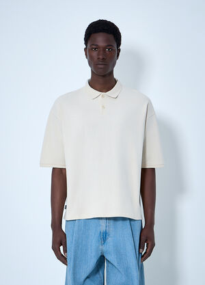 Levi's Relaxed Polo Shirt White lvs0164004