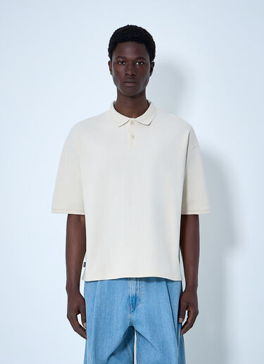 Relaxed Polo Shirt Levi's Relaxed Polo Shirt White lvs0164004