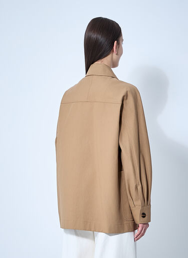 Max Mara Moneta 夹克  米色 max0260032