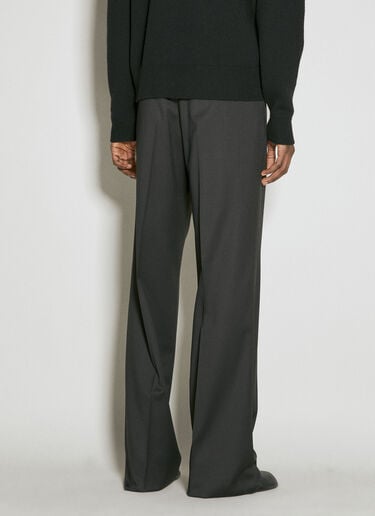Vivienne Westwood Raf 羊毛长裤 黑色 vvw0155001