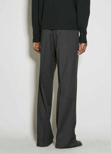 Vivienne Westwood Raf Wool Pants Black vvw0155001