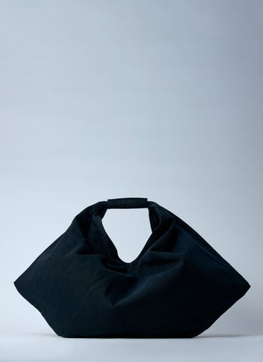 Japanese Handbag MM6 Maison Margiela Japanese Handbag Black mmm0359001