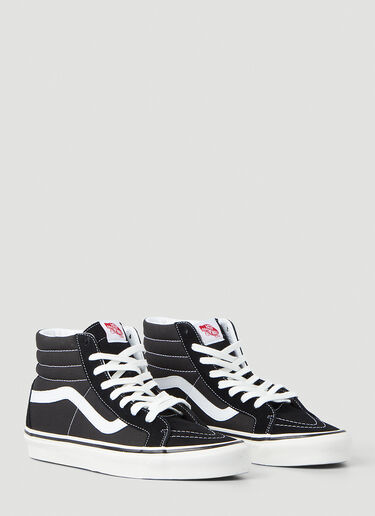 Vans 클래식 98 DX 스니커즈 블랙 van0350003
