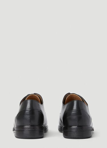 Marsèll Zucca Media Derby Shoes Black mar0252019