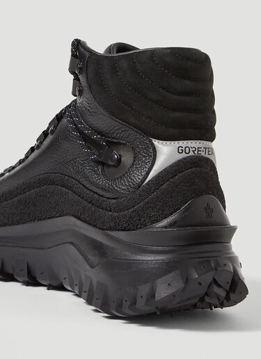 Moncler Trailgrip GTX High Top Sneakers Black mon0150053