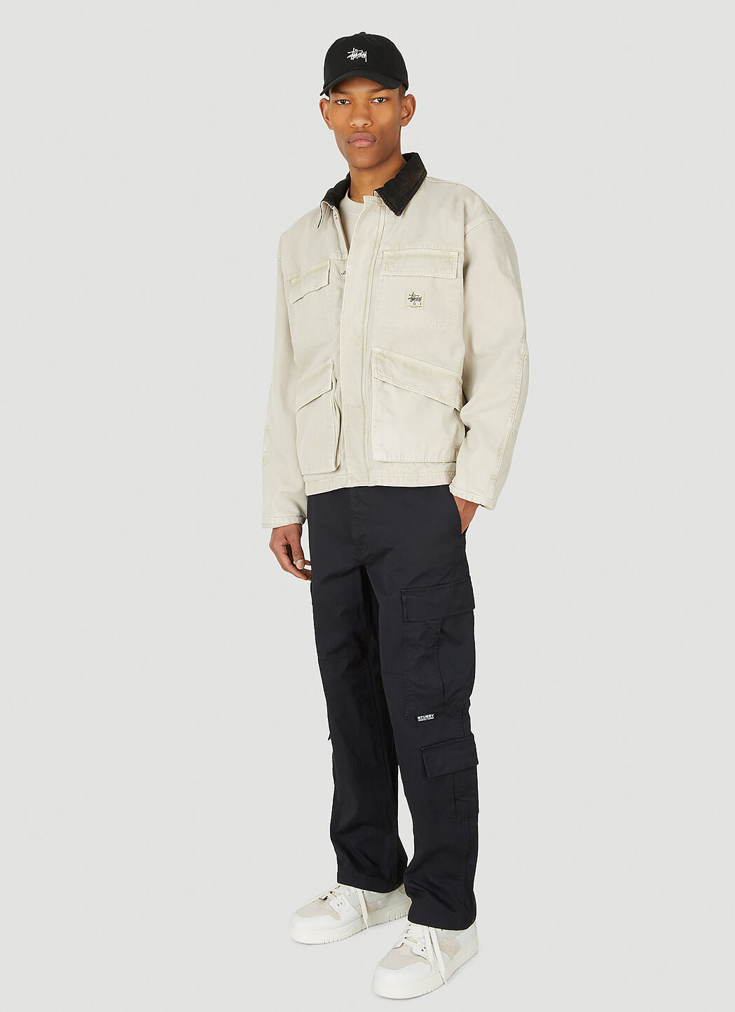 Stussy 2024 shop jacket