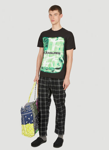 Desolation T-Shirt Pleasures Desolation T-Shirt Black pls0150019