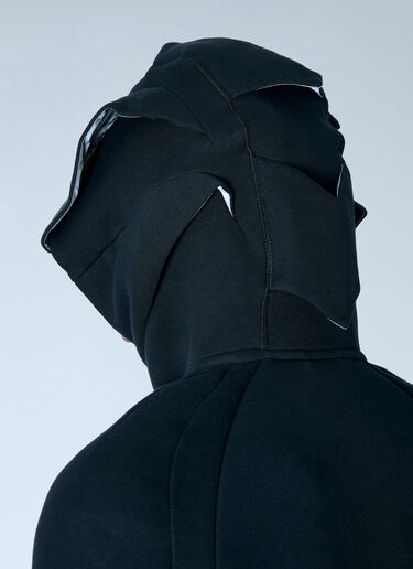 Nike by Yaku Re-Create Tech Hoodie Black nik0165011