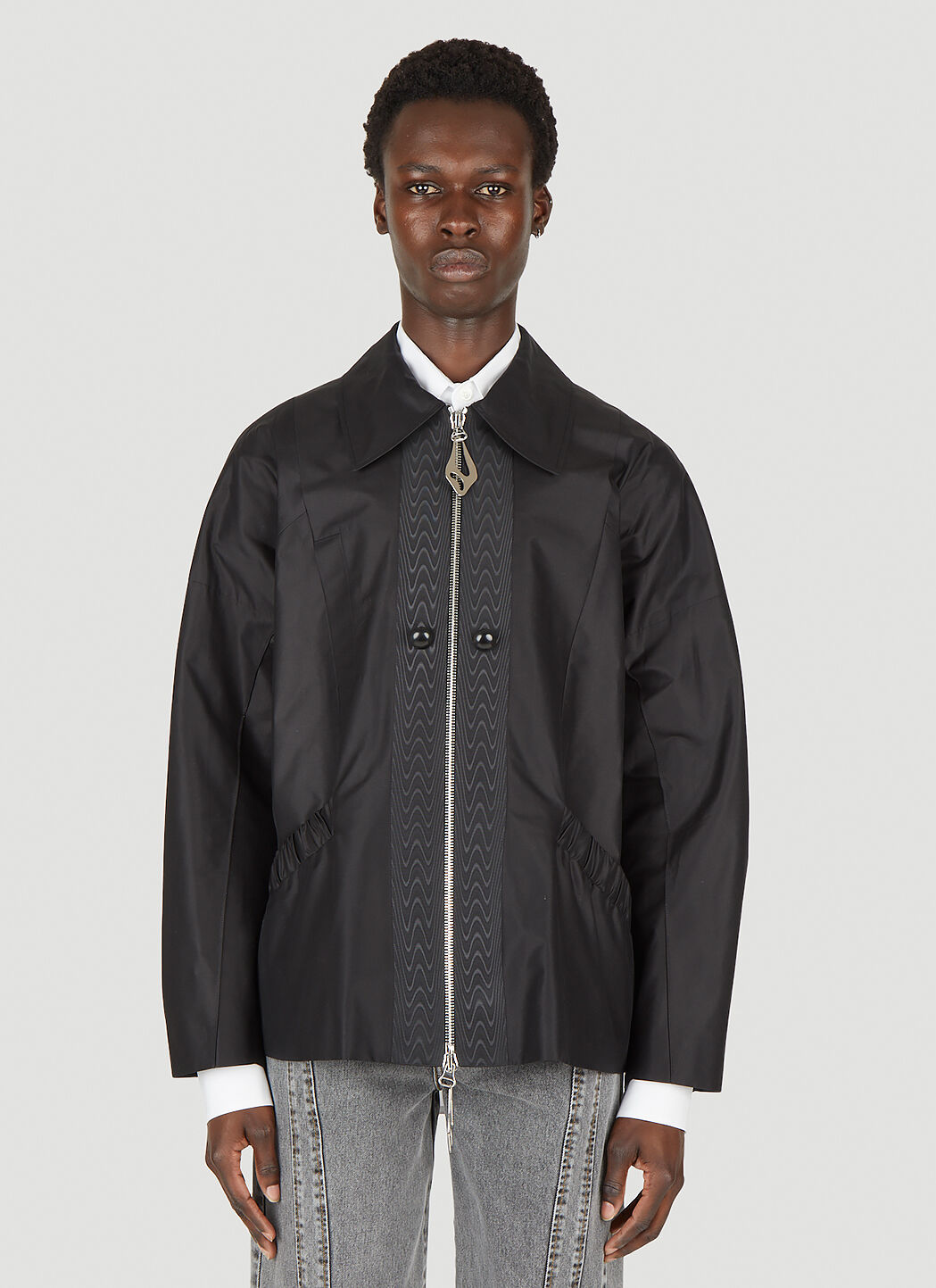 Our legacy buta blouson new arrivals