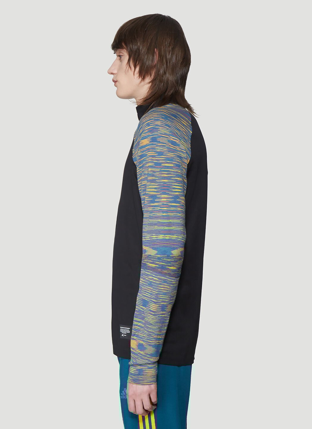 Adidas hotsell missoni jacket