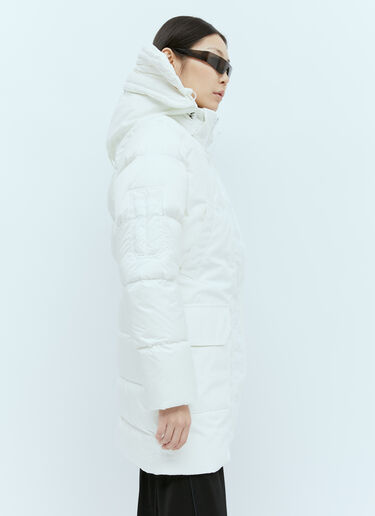 Canada Goose Paradigm Trillium Parka White cnd0252010