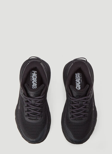 HOKA Bondi 7 Sneakers Black hok0242001