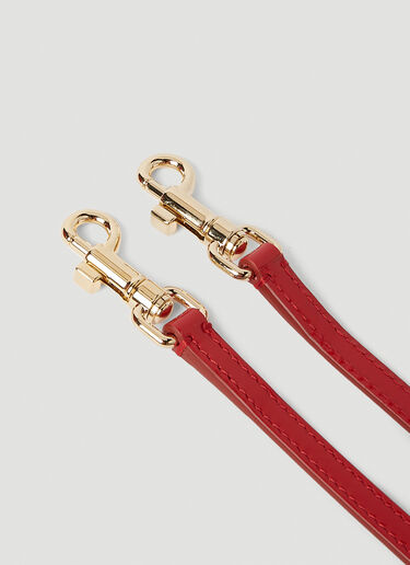 Dolce & Gabbana Sicily Handbag Red dol0250030