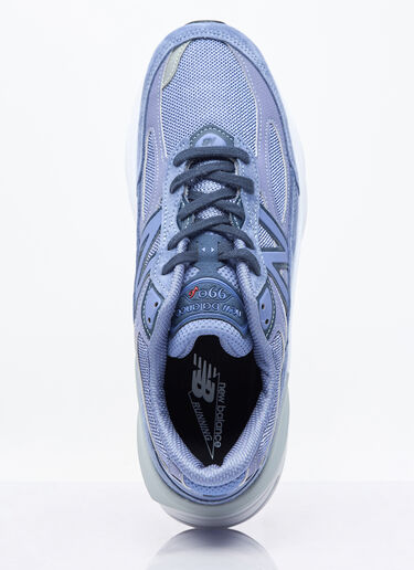 New Balance 990v6 스니커즈 퍼플 new0158001