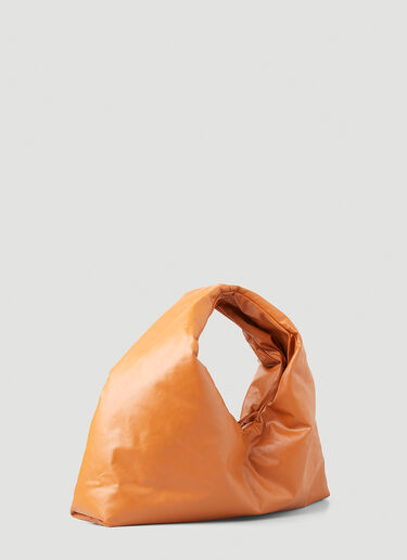 KASSL Editions Anchor Oil Small Handbag Orange kas0249011