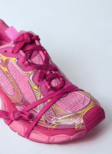 Balenciaga 3XL Sneakers Pink bal0259013