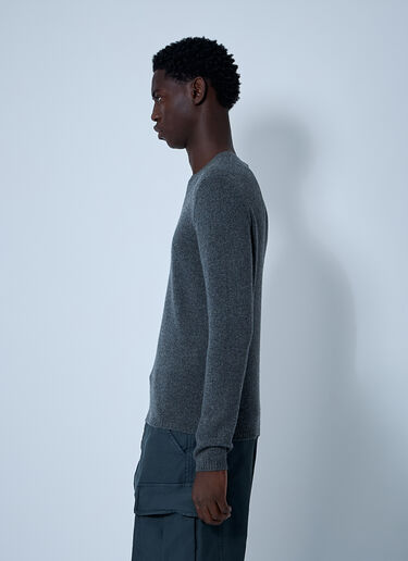 Prada Cashmere Sweater Navy pra0161004