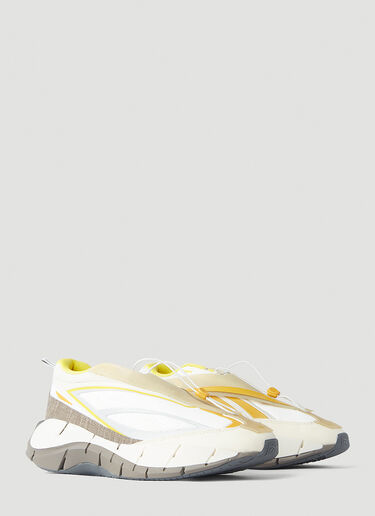 Zig 3D Storm Hydro Sneakers Reebok X Cottweiler Zig 3D Storm Hydro Sneakers Yellow rbc0344002