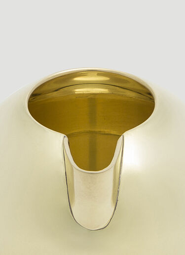 Tom Dixon Form Milk Jug Gold wps0638036