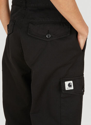 Carhartt WIP W' Collins Twill Pants Black wip0248009