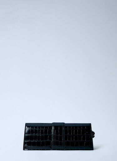 LN-CC® - Jacquemus: La Pochette Bambino - Black Jacquemus La Pochette Bambino Black jac0266045