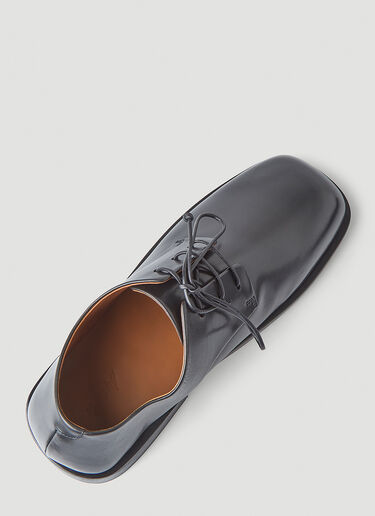 Tello Lace Up Shoes Marsèll Tello Lace Up Shoes Black mar0150007