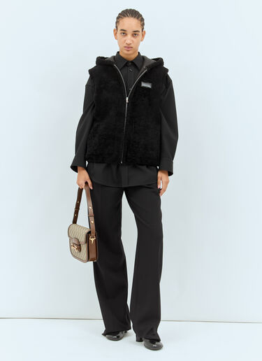 Gucci 1955 Horsebit Shoulder Bag Brown guc0239074